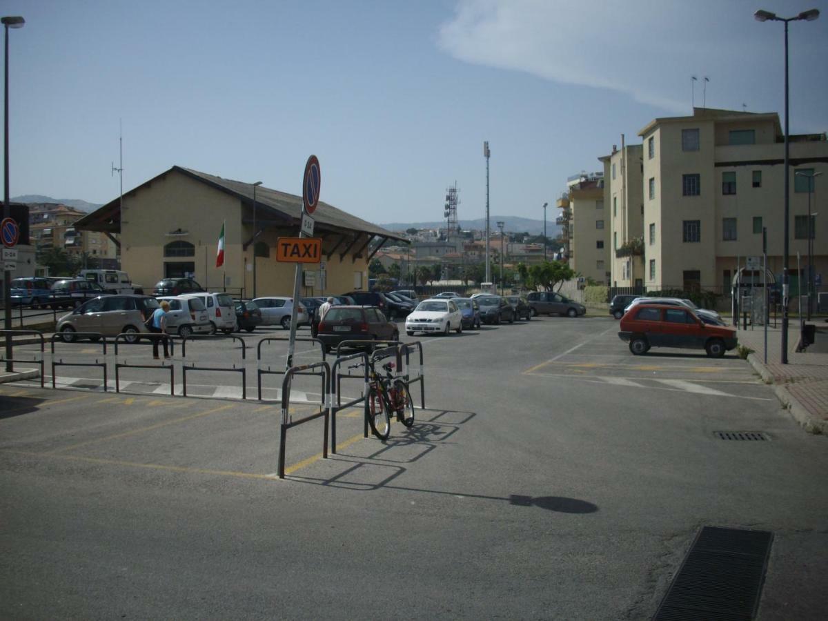 Hotel San Vincenzo Soverato Marina Dış mekan fotoğraf