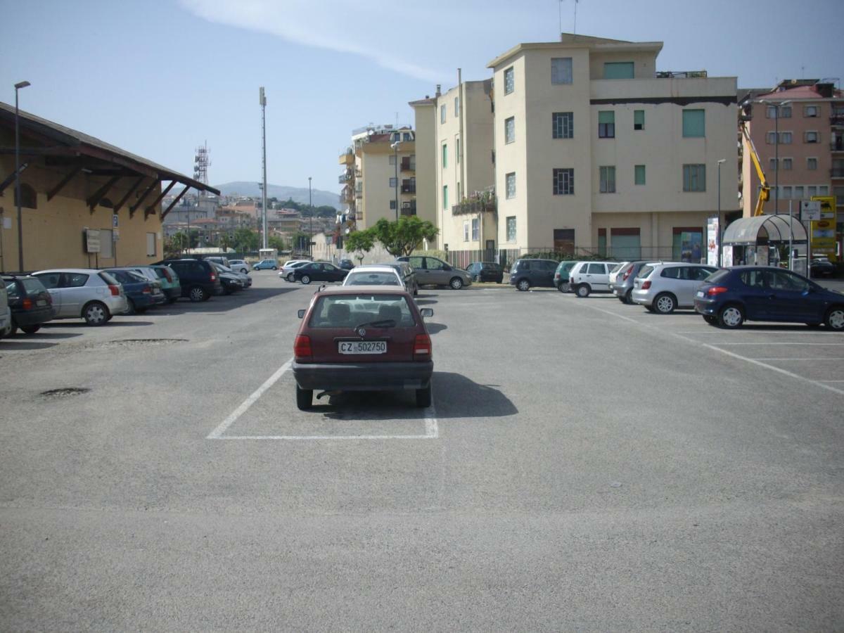 Hotel San Vincenzo Soverato Marina Dış mekan fotoğraf