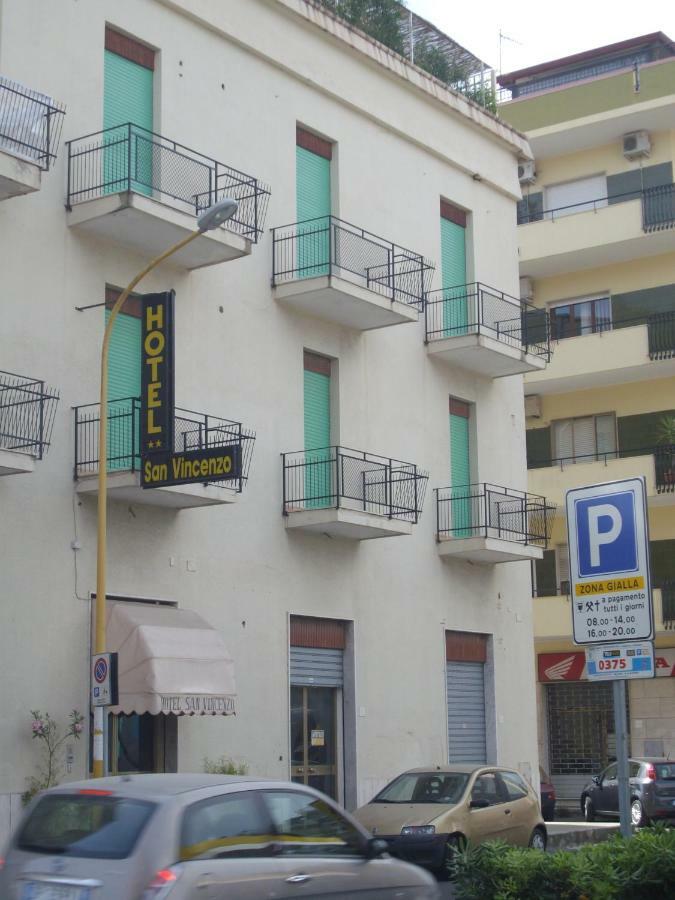 Hotel San Vincenzo Soverato Marina Dış mekan fotoğraf