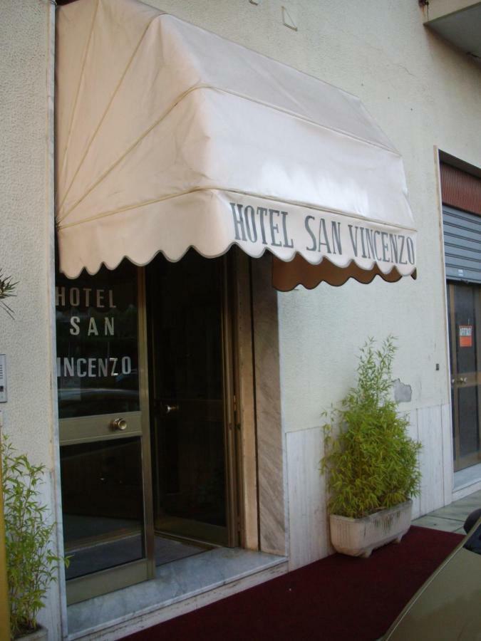 Hotel San Vincenzo Soverato Marina Dış mekan fotoğraf
