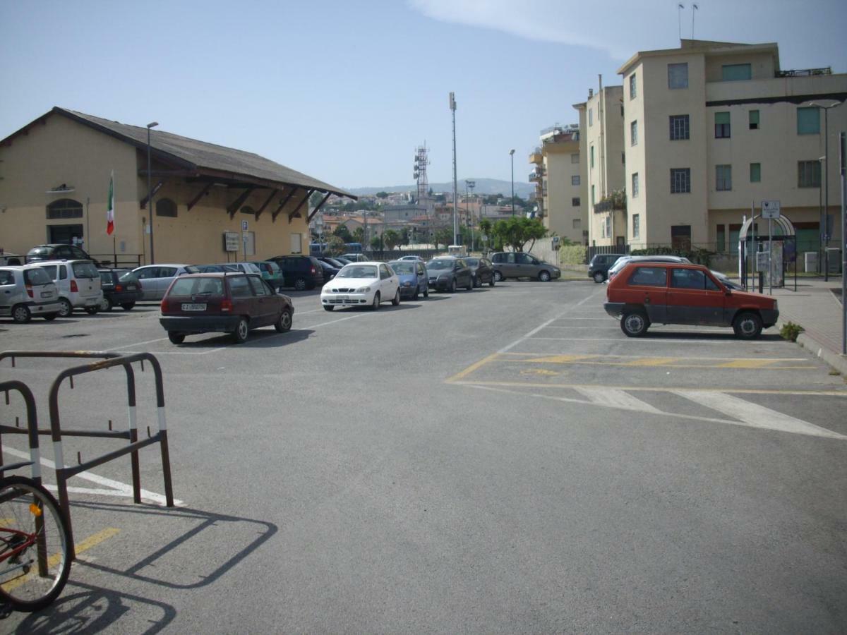 Hotel San Vincenzo Soverato Marina Dış mekan fotoğraf