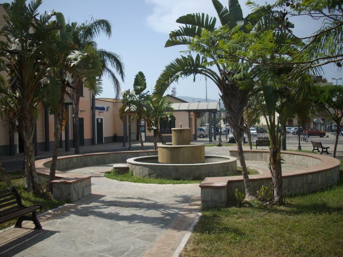 Hotel San Vincenzo Soverato Marina Dış mekan fotoğraf