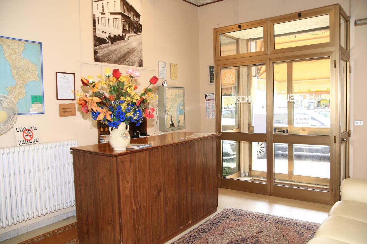Hotel San Vincenzo Soverato Marina Dış mekan fotoğraf